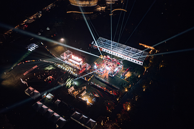 #TNF100 翻忆故山峦，山峦再赋新   2024 TNF100 莫干山越野跑挑战赛热血收官