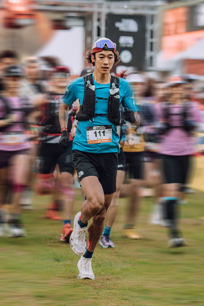 #TNF100 翻忆故山峦，山峦再赋新   2024 TNF100 莫干山越野跑挑战赛热血收官
