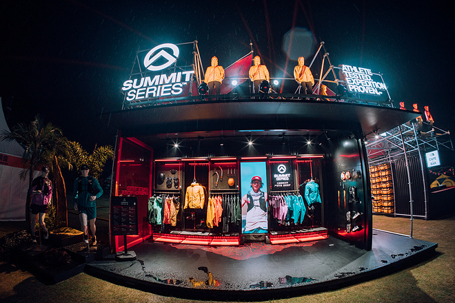 #TNF100 翻忆故山峦，山峦再赋新   2024 TNF100 莫干山越野跑挑战赛热血收官