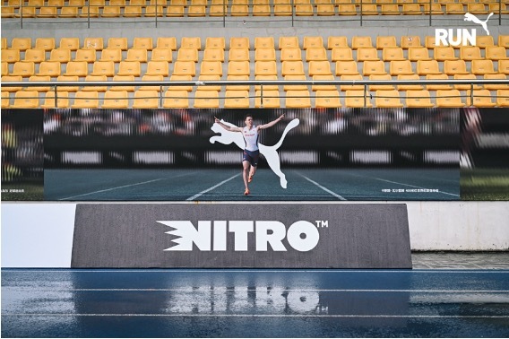 PUMA 彪马与上海市黄浦区卢湾体育场正式开启长期合作