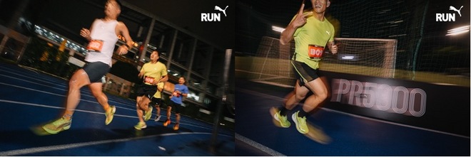 PUMA 彪马与上海市黄浦区卢湾体育场正式开启长期合作