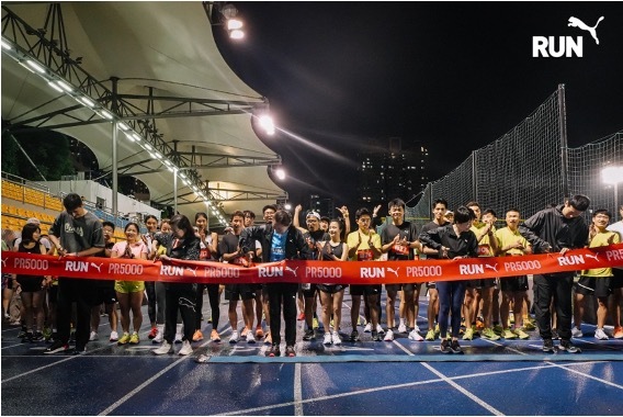 PUMA 彪马与上海市黄浦区卢湾体育场正式开启长期合作