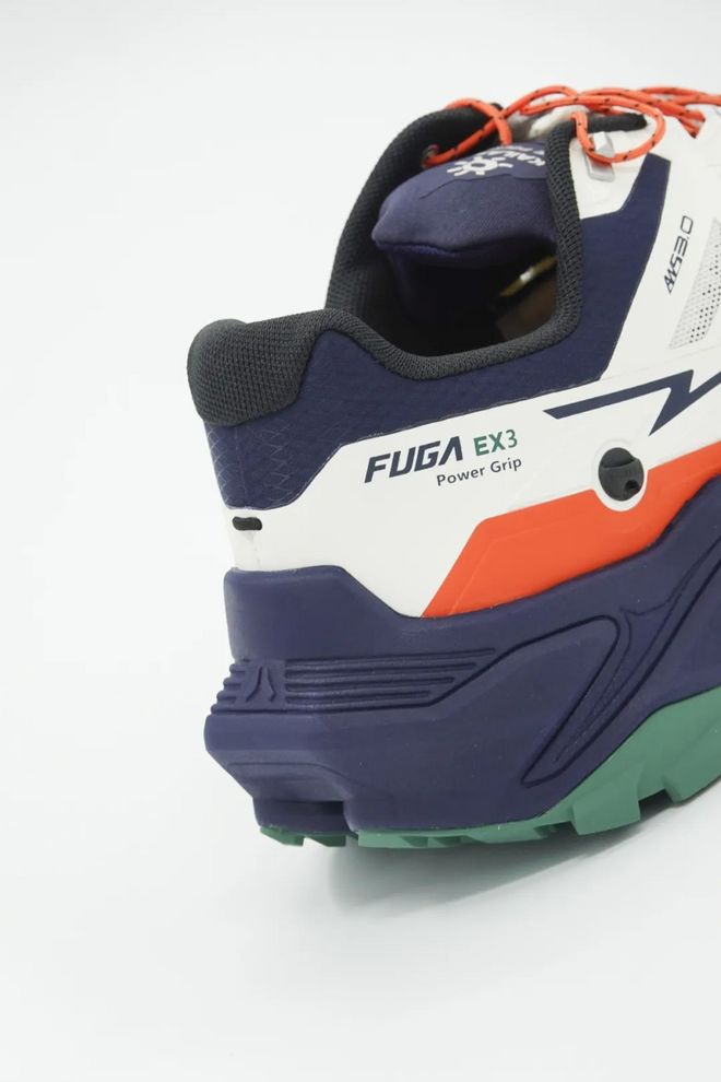 燃烧GEAR ｜ 如何为越野赛选择一双适合的跑山鞋