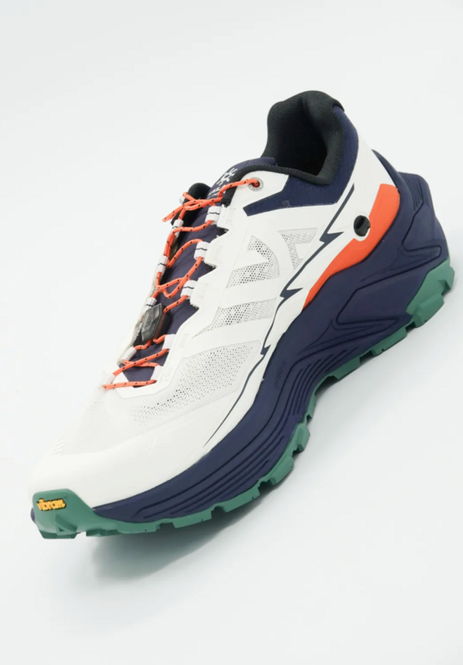 燃烧GEAR ｜ 如何为越野赛选择一双适合的跑山鞋