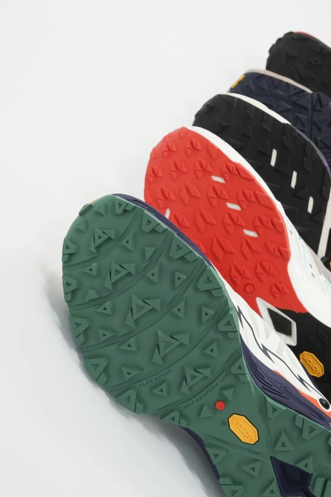 燃烧GEAR ｜ 如何为越野赛选择一双适合的跑山鞋