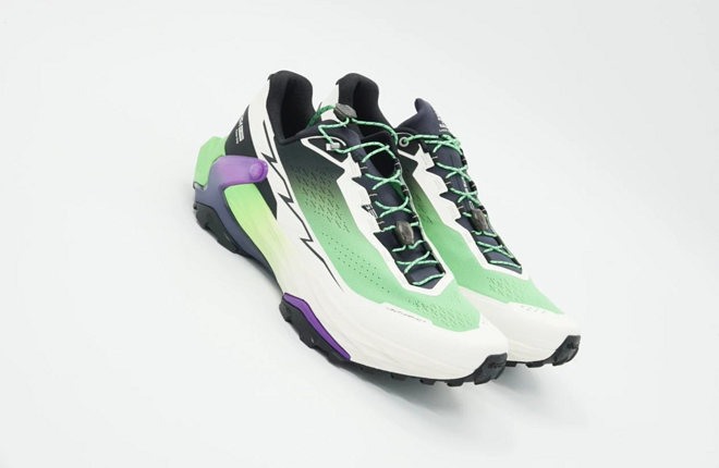 燃烧GEAR ｜ 如何为越野赛选择一双适合的跑山鞋