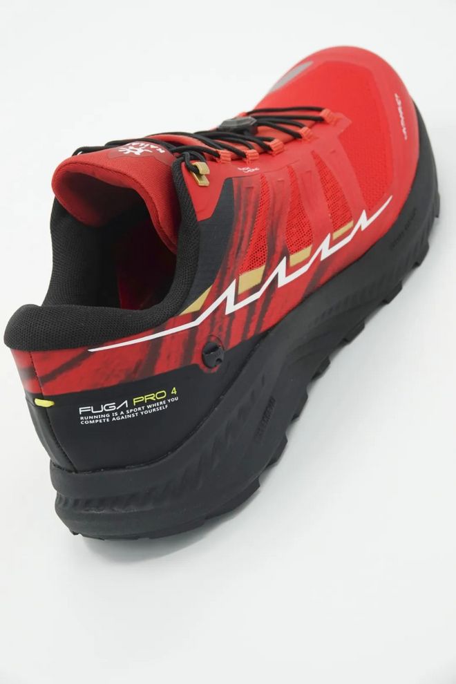 燃烧GEAR ｜ 如何为越野赛选择一双适合的跑山鞋