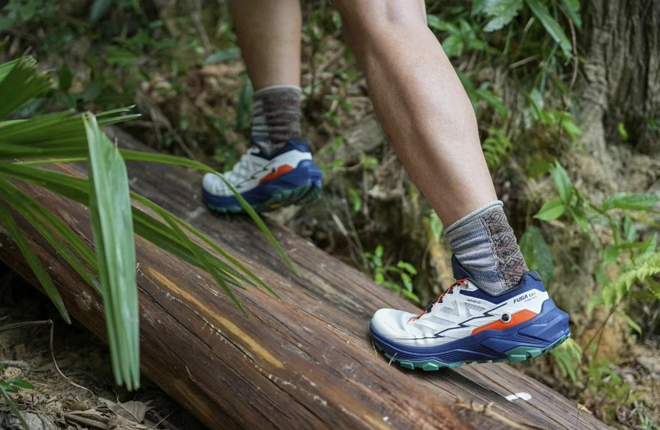 燃烧GEAR ｜ 如何为越野赛选择一双适合的跑山鞋