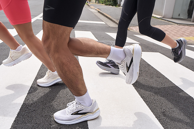 Brooks布鲁克斯缓震跑鞋GHOST幽灵MAX 2迭代登场