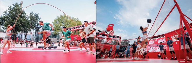 2024年lululemon“夏日乐挑战”全国总决赛在京落幕