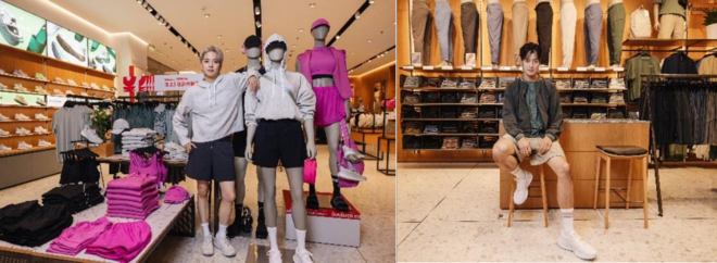 刘逸云Amber Liu、李铢衔James共同助力“夏日乐挑战”深圳站，见证区域赛圆满收官