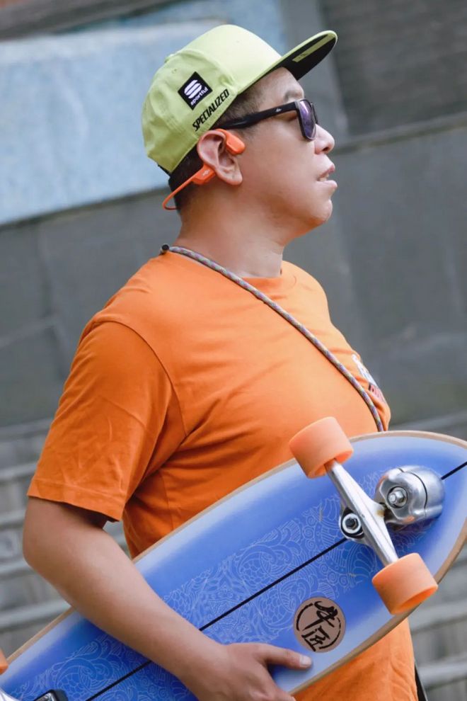 燃烧GEAR｜怎样才能在运动中好好听歌？