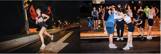 耐克跑步发布最新品牌企划“胜者爱找虐”，集结跑者一起“把天跑亮”