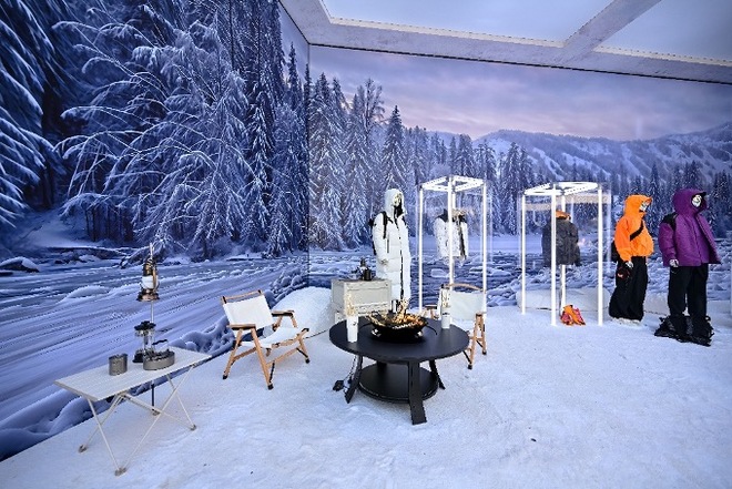 重塑东方美学新境，李宁2024「溯之东方」主题大秀开启户外探索之旅