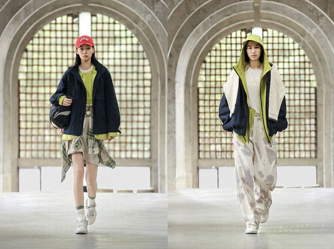 重塑东方美学新境，李宁2024「溯之东方」主题大秀开启户外探索之旅