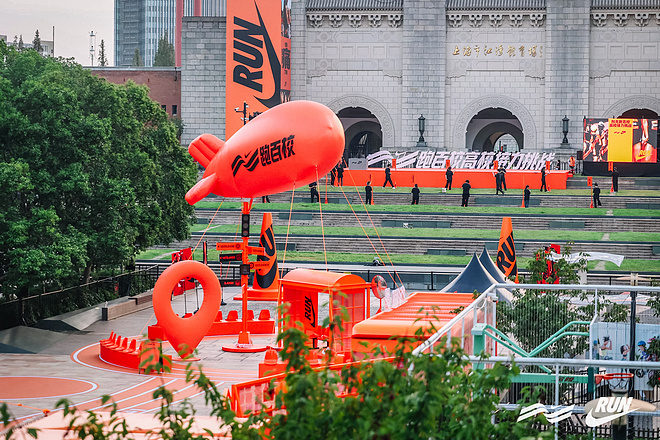 2024 “耐克跑百校”高校接力挑战赛落幕，助力校园跑步运动迎来新篇章
