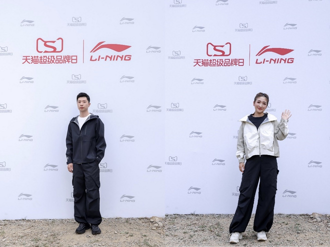 重塑东方美学新境，李宁2024「溯之东方」主题大秀开启户外探索之旅