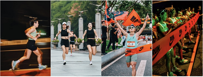 耐克跑步发布最新品牌企划“胜者爱找虐”，集结跑者一起“把天跑亮”