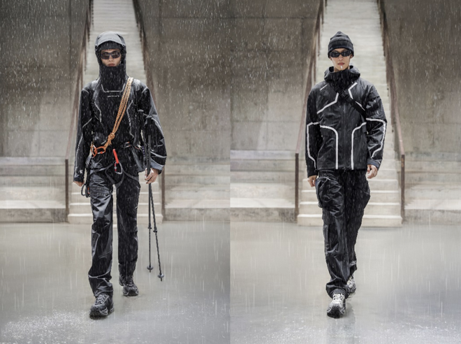 重塑东方美学新境，李宁2024「溯之东方」主题大秀开启户外探索之旅