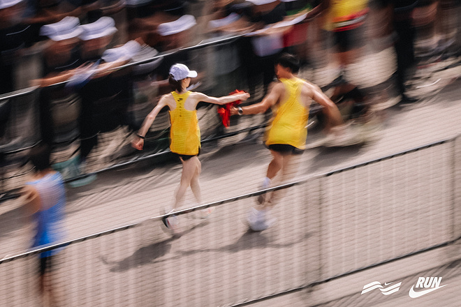 2024 “耐克跑百校”高校接力挑战赛落幕，助力校园跑步运动迎来新篇章