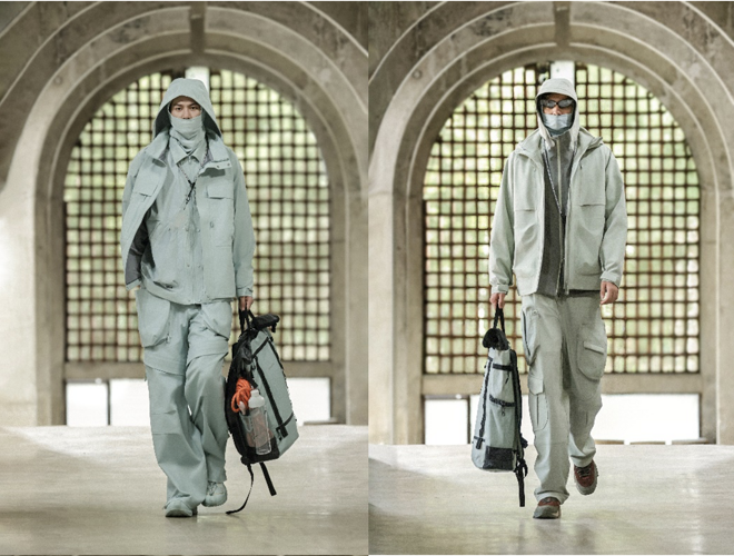 重塑东方美学新境，李宁2024「溯之东方」主题大秀开启户外探索之旅