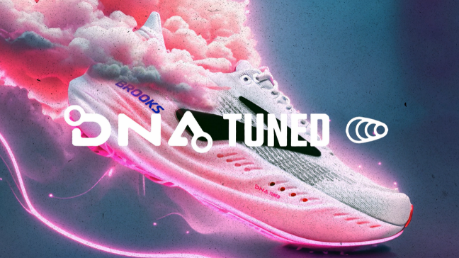 『超级甘油 超能跑』 Brooks布鲁克斯Glycerin Max超级甘油重新定义跑步体验