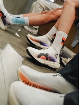 On昂跑全国首家跑者基地于上海西岸正式启幕