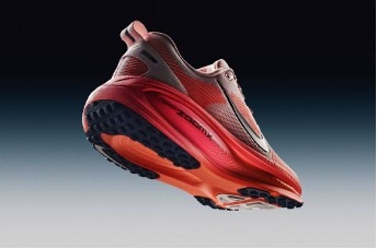 耐克迈柔 Vomero 18 引领超强缓震，重塑耐克路跑鞋阵容