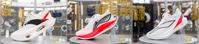 李宁「超䨻」落沪，䨻发呈现超级快闪空间