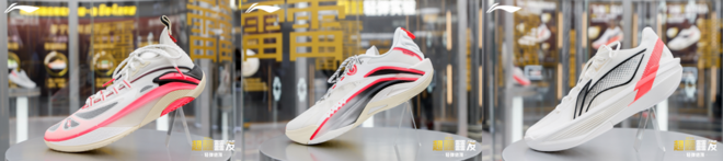 李宁「超䨻」落沪，䨻发呈现超级快闪空间