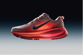 耐克迈柔 Vomero 18 引领超强缓震，重塑耐克路跑鞋阵容