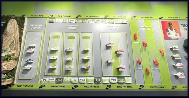 燃烧OPINION｜跑鞋矩阵的进化趋势