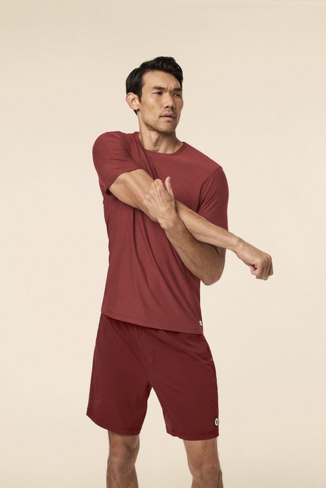 Vuori首次推出新春系列