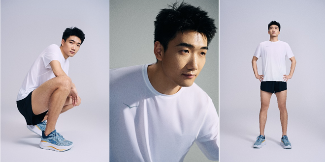 飞要这样，奔跑不“亭” HOKA ONE ONE®官宣中国首位男子速度滑冰冬奥冠军高亭宇成为品牌挚友