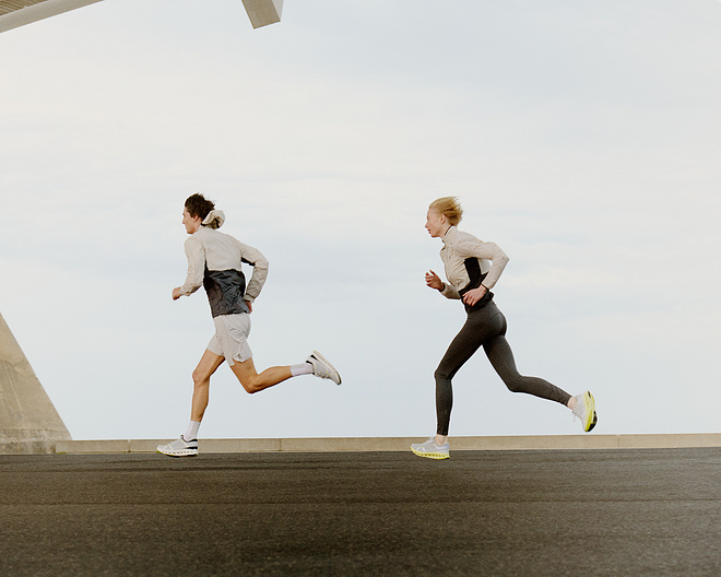 On昂跑Cloudsurfer 2，柔软跑鞋革新之作