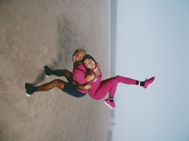 感受就绪，只管放开去，lululemon推出Glow Up等全新训练装备