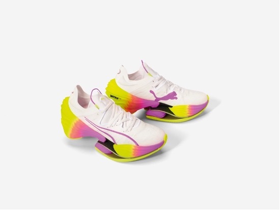 破格创新，再次回归！ PUMA彪马发布全新版本FAST-RB NITRO™ ELITE LD