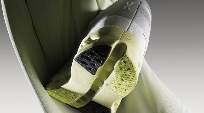 On昂跑Cloudsurfer 2，柔软跑鞋革新之作