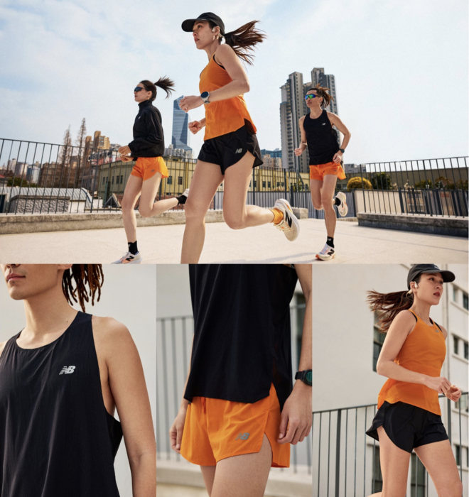 活力蓄能，春日开跑 New Balance发布全新FuelCell Hot Mango Collection活力蓄能系列跑鞋