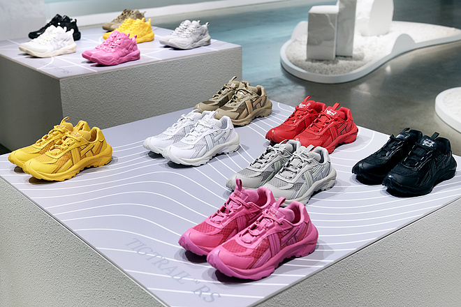 Onitsuka Tiger 鬼塚虎发布标志性新作：ULTI RS™ 系列 全新风格，融合高端时尚与运动性能