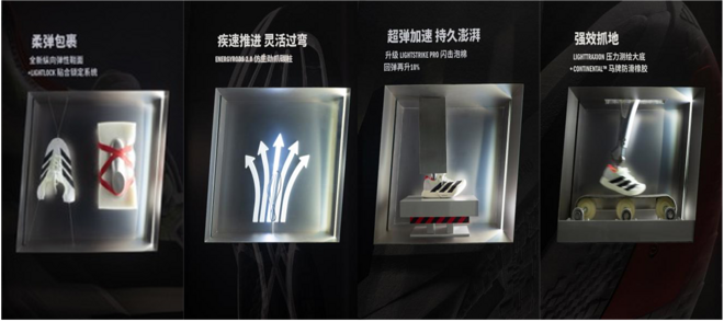 从“零”制胜，竞速超越 ——ADIZERO 0系列科技发布会