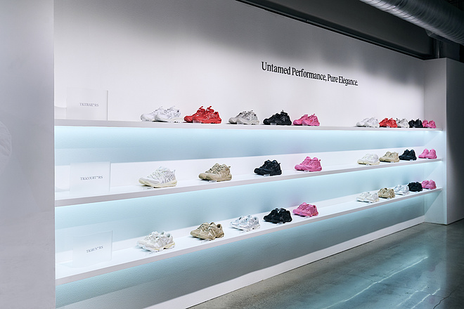 Onitsuka Tiger 鬼塚虎发布标志性新作：ULTI RS™ 系列 全新风格，融合高端时尚与运动性能