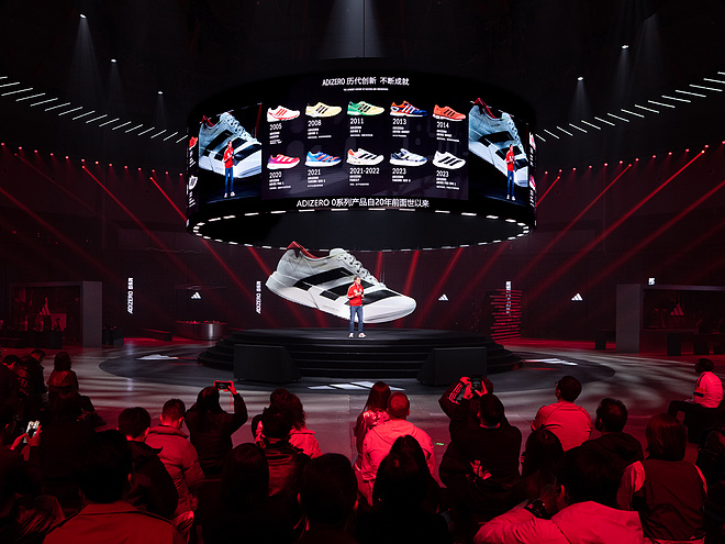 从“零”制胜，竞速超越 ——ADIZERO 0系列科技发布会