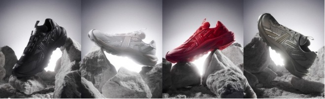 Onitsuka Tiger 鬼塚虎发布标志性新作：ULTI RS™ 系列 全新风格，融合高端时尚与运动性能