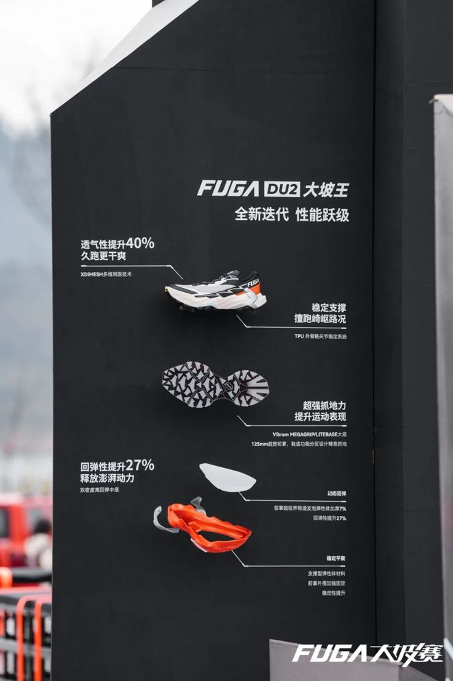 燃烧GEAR |大坡王2代登场！FUGA DU2 大坡王实测