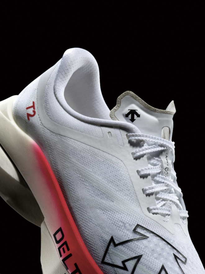 破风前行，竞速不止 迪桑特推出全新DELTA PRO EXP V2跑鞋