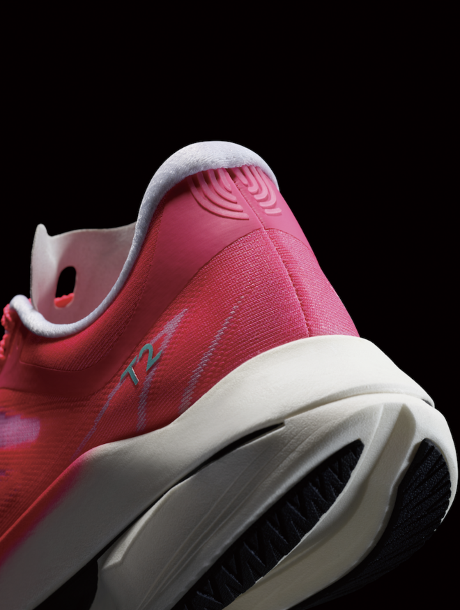 破风前行，竞速不止 迪桑特推出全新DELTA PRO EXP V2跑鞋