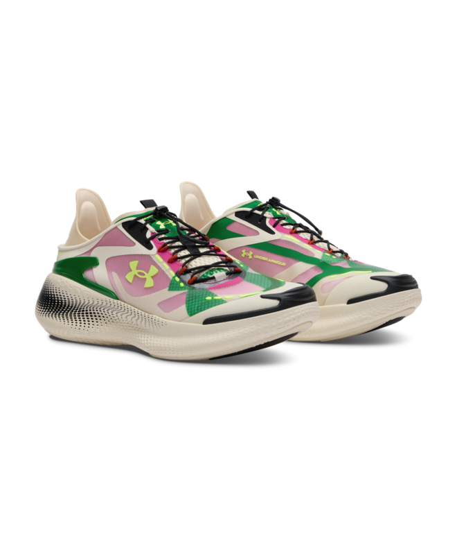 科技赋能，潮流加持，安德玛推出全新UA ECHO休闲运动鞋   搭载HOVR™科技与SlipSpeed™可翻折鞋跟，打破场景边界