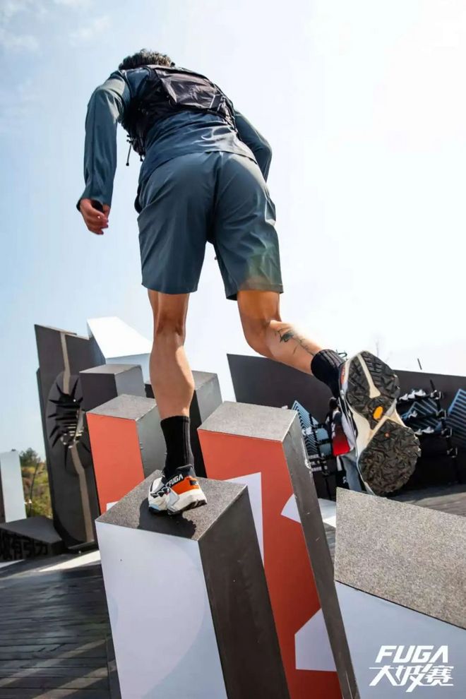 燃烧GEAR |大坡王2代登场！FUGA DU2 大坡王实测