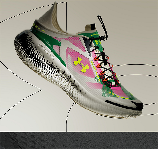 科技赋能，潮流加持，安德玛推出全新UA ECHO休闲运动鞋   搭载HOVR™科技与SlipSpeed™可翻折鞋跟，打破场景边界